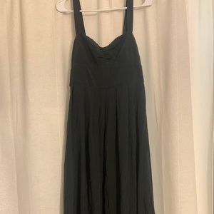 100% Silk J Crew Gown